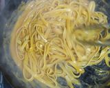 濃厚！伊勢海老のアメリケーヌソースパスタ作り方15写真