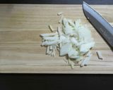 濃厚！伊勢海老のアメリケーヌソースパスタ作り方2写真