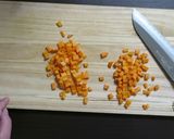濃厚！伊勢海老のアメリケーヌソースパスタ作り方3写真