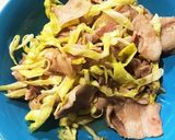 かんたんアレンジ豚肉春巻作り方3写真