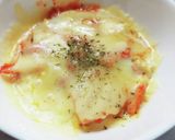 オートミールのチャーハン風キムチーズ作り方7写真