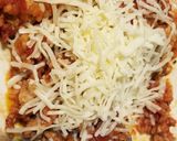 生米からレンジでトマトチーズリゾット作り方6写真