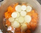 夫も大好き筑前煮♡伯母直伝♡作り方2写真