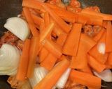 鶏肉のキムチ漬け作り方4写真