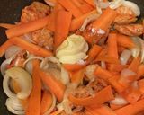 鶏肉のキムチ漬け作り方5写真