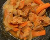 鶏肉のキムチ漬け作り方6写真