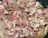 豚肉の甘辛マヨ炒め作り方2写真