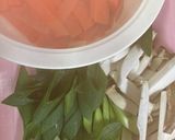豚肉の甘辛マヨ炒め作り方3写真