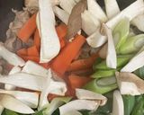 豚肉の甘辛マヨ炒め作り方4写真