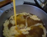 2品一緒に❤玉ねぎの丸ごと煮&水菜スープ作り方8写真