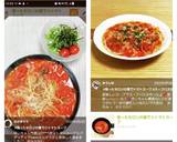 残ったセロリの葉で☆トマトスープ作り方8写真