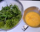 2品一緒に❤玉ねぎの丸ごと煮&水菜スープ作り方6写真