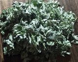 【ハーブの女王】よもぎペースト作り方4写真