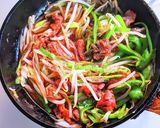 砂肝の豆鼓醤炒め作り方11写真