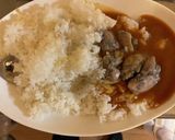 【簡単】限界バターチキンカレー作り方3写真
