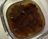 ラム酒が香る　レーズンバター作り方3写真