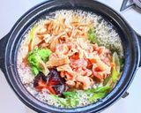 豚バラ白菜の無限ごま油鍋作り方9写真