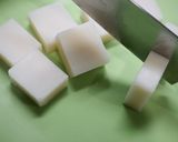 簡単！もち巾着　おでんダネ作り方1写真