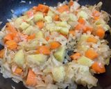 黒毛和牛　Ａ５ランクの激旨カレーライス作り方8写真
