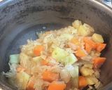 黒毛和牛　Ａ５ランクの激旨カレーライス作り方9写真