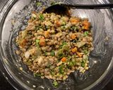 Lentil Salad作り方11写真