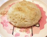 レンジで!パン粉のフレンチトースト作り方7写真
