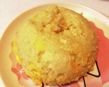 レンジで!パン粉のフレンチトースト作り方10写真