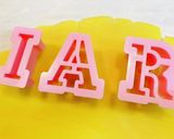 ♡アイシングクッキー♡用のクッキー作り方11写真