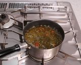 ラーメンや黄飯に！クチナシ水作り方2写真