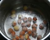 お煮しめ【おせち】作り方10写真