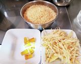いかなごのくぎ煮作り方2写真
