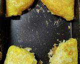 握らない♪簡単♪卵かけご飯で焼きおにぎり作り方3写真