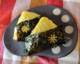 握らない♪簡単♪卵かけご飯で焼きおにぎり作り方4写真
