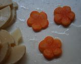 お煮しめ【おせち】作り方4写真