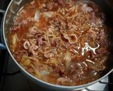 牛＆豚丼〜w❨(@≧↺≦@)❩wノ作り方2写真