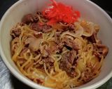 牛＆豚丼〜w❨(@≧↺≦@)❩wノ作り方3写真