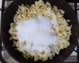 簡単リンゴジャム作り方3写真