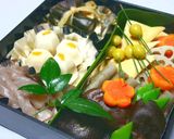 お煮しめ【おせち】作り方13写真