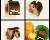 キャラ弁♡ランドセルらん♡卒園記念♡作り方17写真