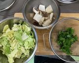 塩麹で！野菜とささみの大葉チーズ蒸し作り方3写真