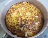 本枯節ふりかけで焼きおにぎり　作り方4写真
