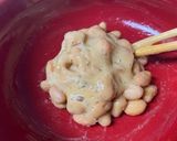 高たんぱく腸活♪そぼろ納豆作り方1写真