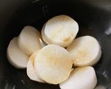 【ホットクック】大根とがんもの煮物作り方2写真