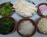 年越しに♪そば鍋作り方1写真