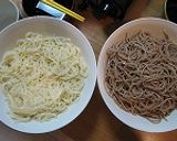年越しに♪そば鍋作り方2写真