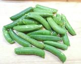 超簡単！豆ごはんおにぎりの和ンプレート！作り方1写真