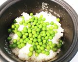 超簡単！豆ごはんおにぎりの和ンプレート！作り方5写真