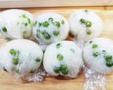 超簡単！豆ごはんおにぎりの和ンプレート！作り方6写真