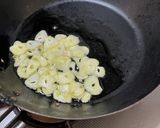 ローストビーフ　玉ねぎたっぷりソース作り方3写真