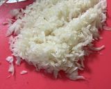 ローストビーフ　玉ねぎたっぷりソース作り方4写真